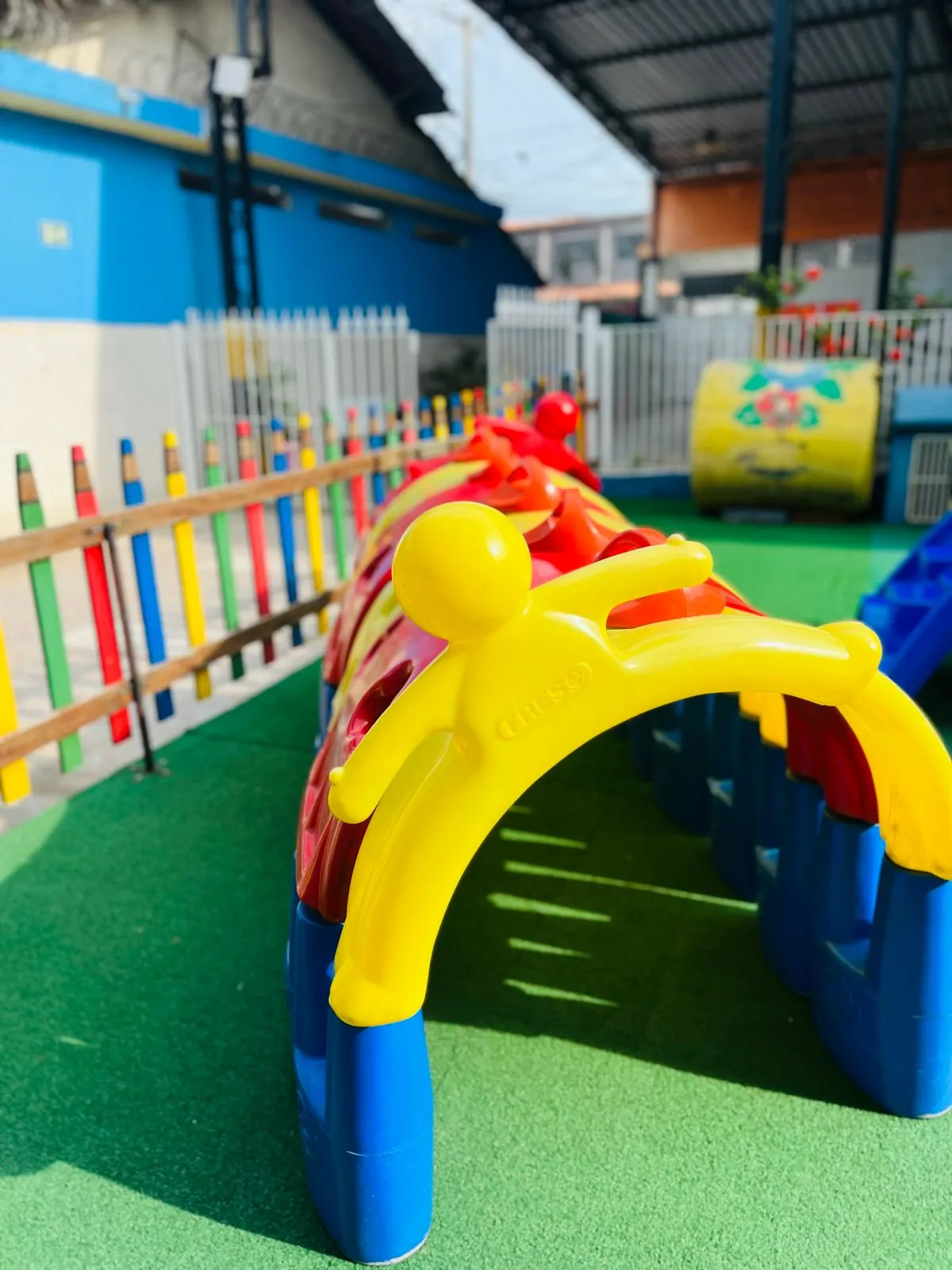 Galeria de Fotos Creche Escola Céu Azul